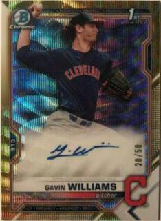 Gavin Williams