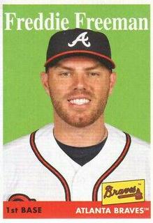 Freddie Freeman