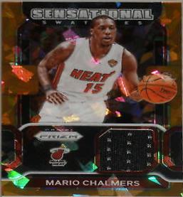 Mario Chalmers
