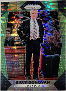Billy Donovan