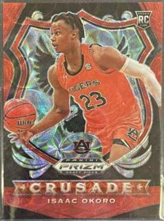 Isaac Okoro