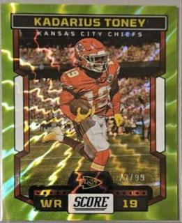 Kadarius Toney