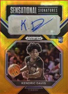 Kendric Davis
