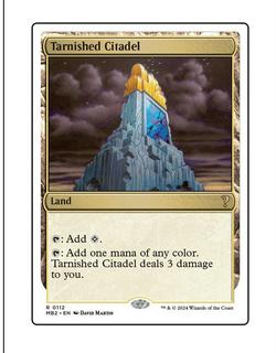Tarnished Citadel