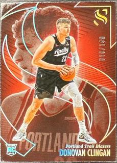 Donovan Clingan