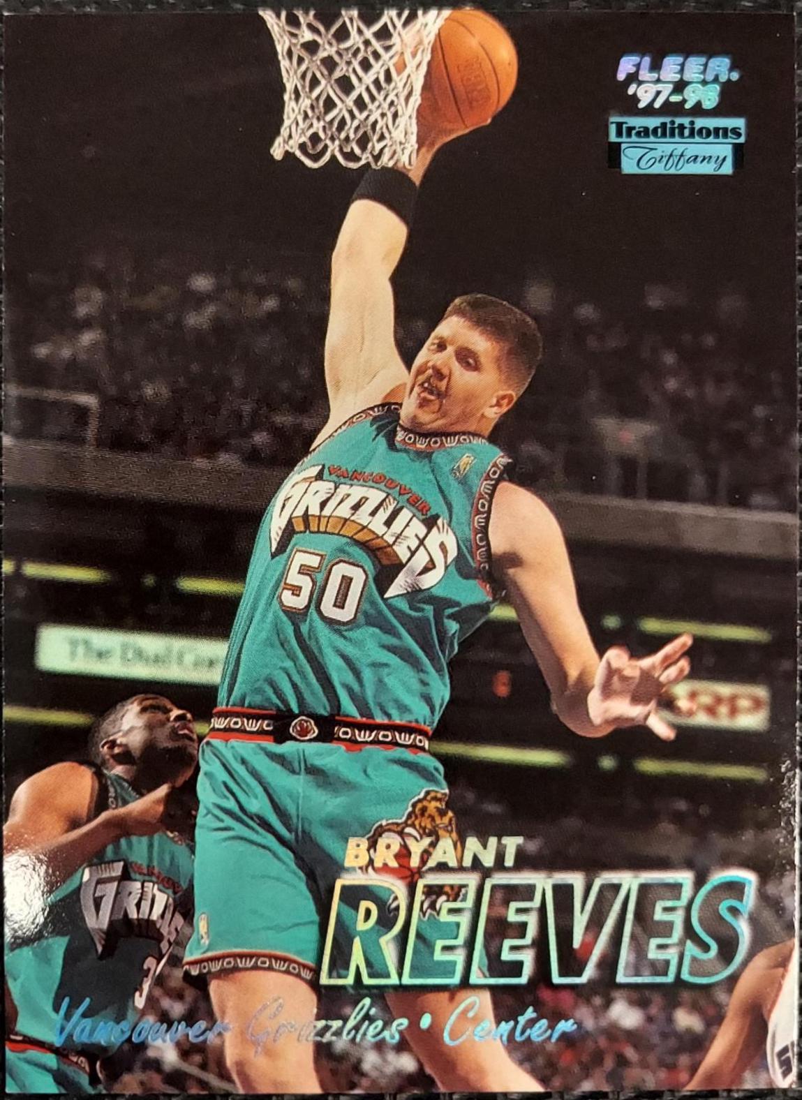 Bryant Reeves