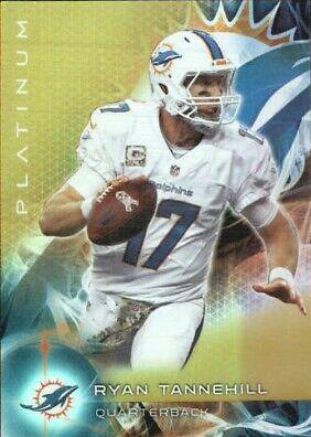 Ryan Tannehill [Gold] #48
