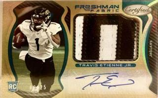Travis Etienne Jr.