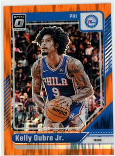 Kelly Oubre Jr.