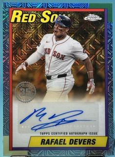 Rafael Devers