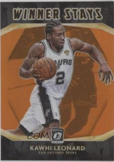 Kawhi Leonard