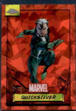 2024 Quicksilver [Orange Sapphire] #34