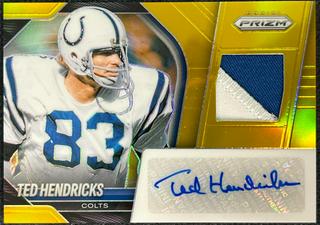 Ted Hendricks