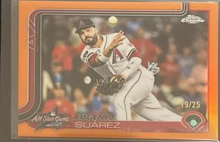 Eugenio Suarez