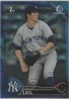 Brady Lail