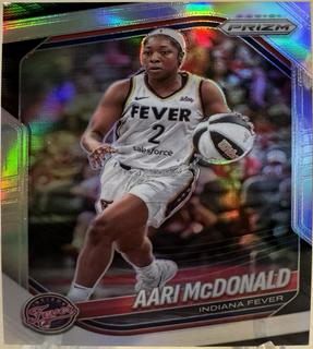 Aari McDonald