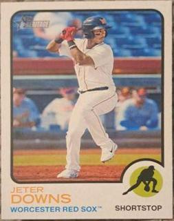 Jeter Downs