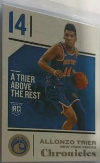 Allonzo Trier