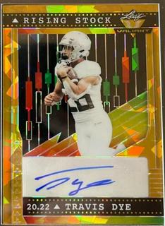 Travis Dye