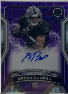 Brock Bowers