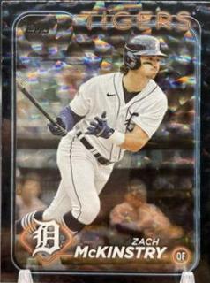Zach McKinstry
