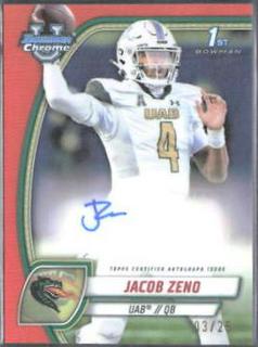 Jacob Zeno