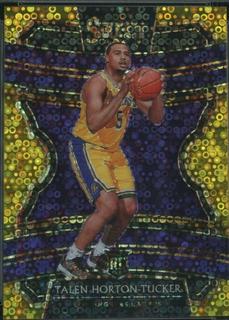 Talen Horton-Tucker