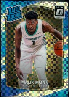 Malik Monk
