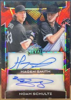 Hagen Smith / Noah Schultz