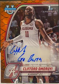 Clifford Omoruyi