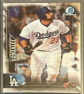 Adrian Gonzalez