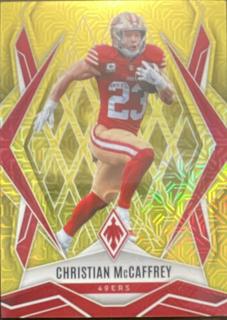Christian McCaffrey