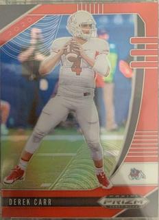 Derek Carr