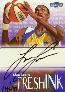 Lisa Leslie