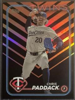 Chris Paddack