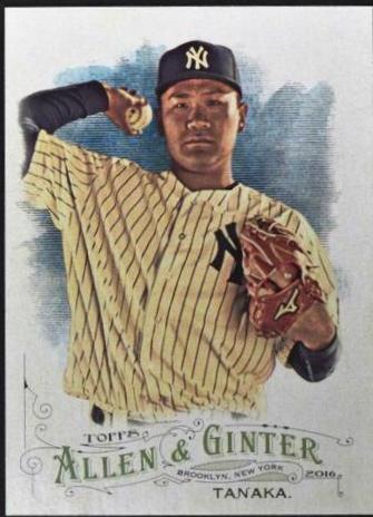 Masahiro Tanaka #218