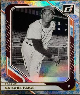 Satchel Paige