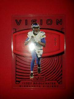 Teddy Bridgewater