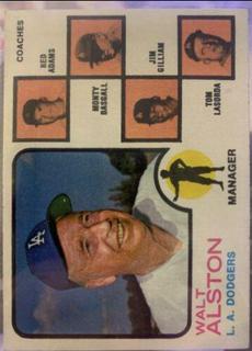 Dodgers Field Leaders