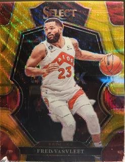Fred VanVleet