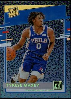 Tyrese Maxey