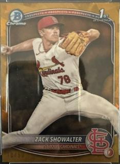 Zack Showalter
