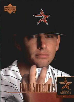 Kirk Saarloos #6 Baseball Cards 2001 Upper Deck Prospect Premieres