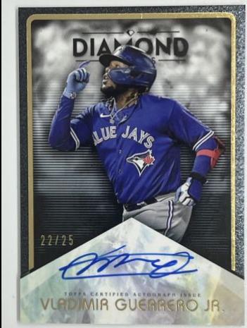 Vladimir Guerrero Jr. #AC-VGJ