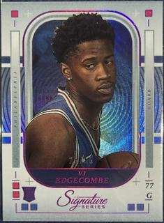 VJ Edgecombe
