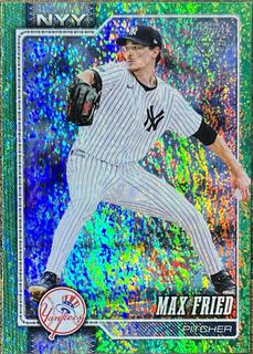 Max Fried