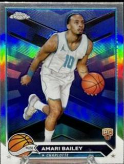 Amari Bailey