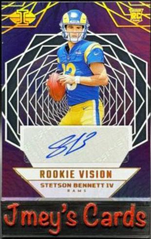 Stetson Bennett IV [Black] #RVS-SBE