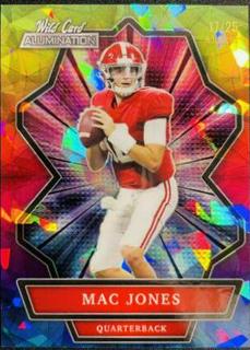 Mac Jones