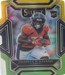 Javonte Williams